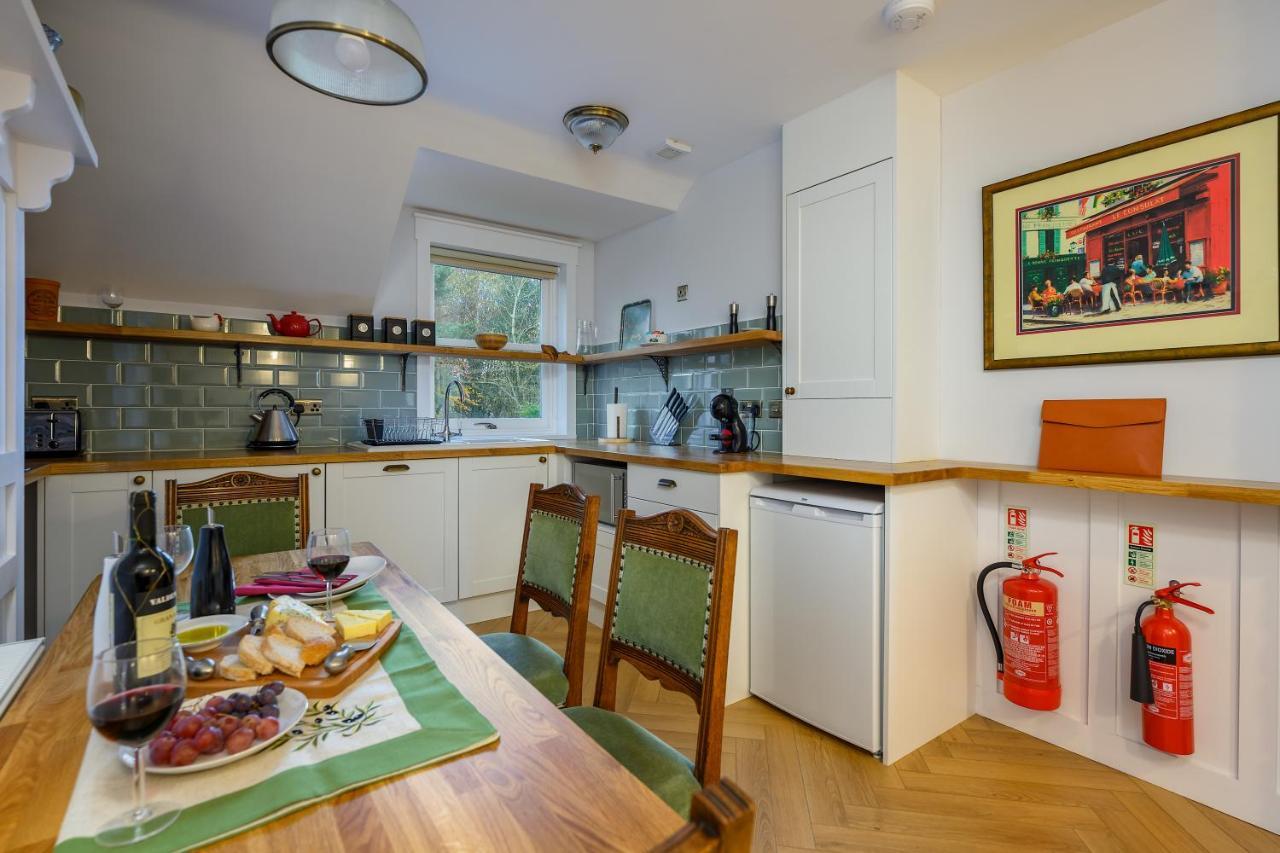 Meldrums Apartments Ceres Eksteriør bilde